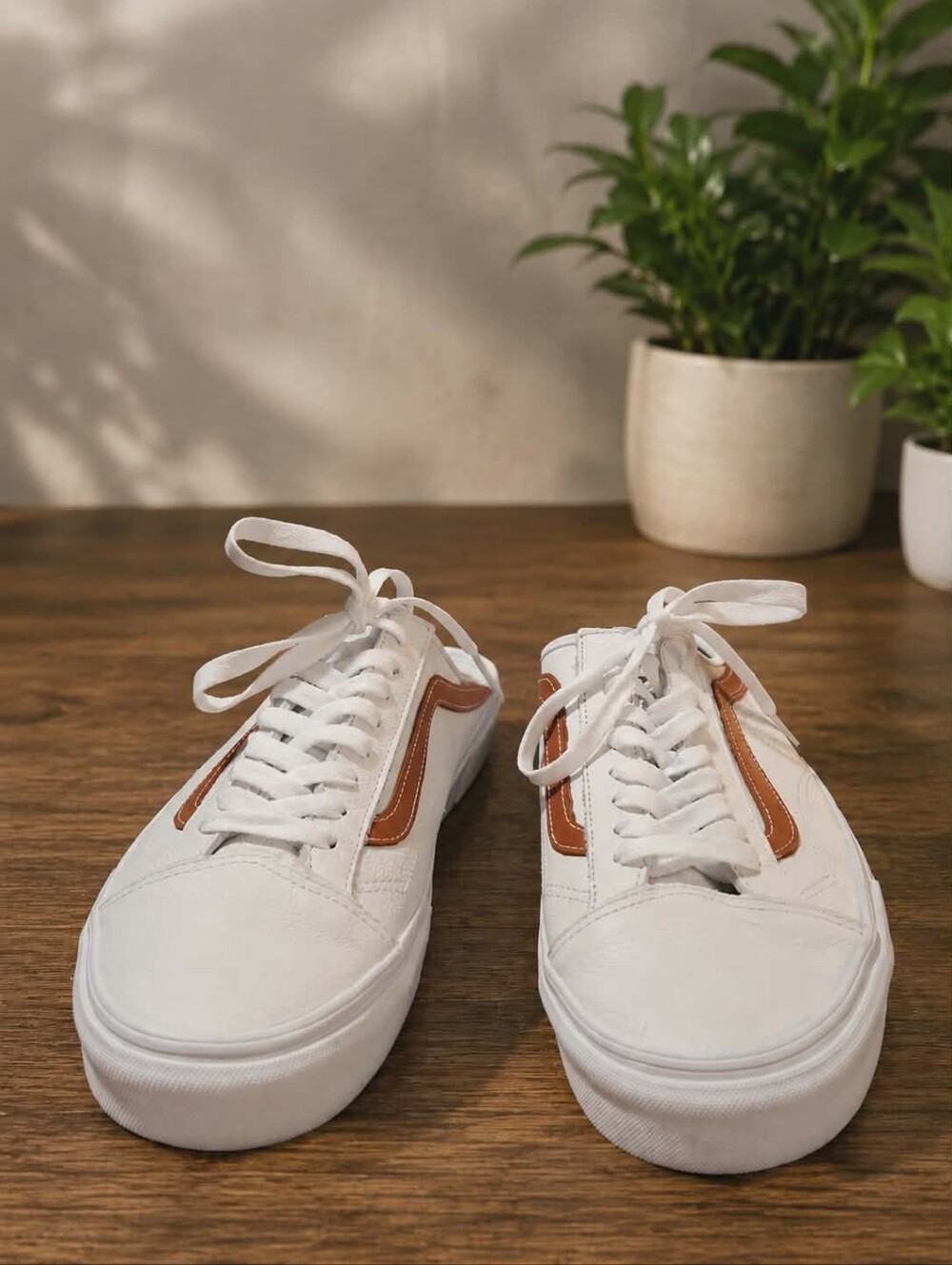 Vans Style 36 Mule Slip-On Shoes Mens 10.5 NEW NWOB